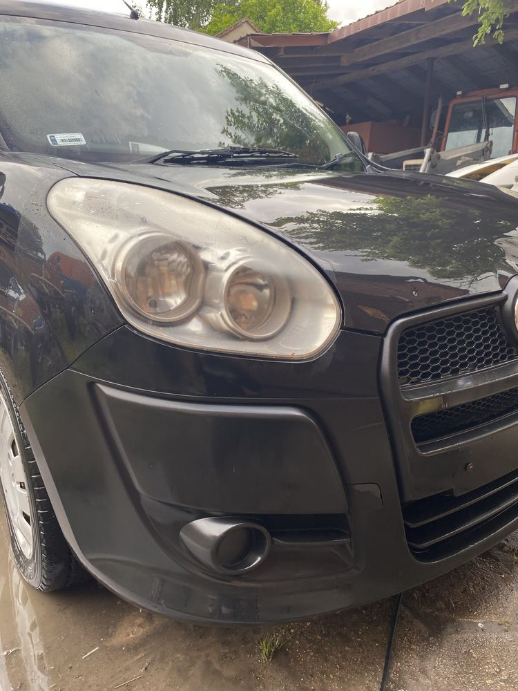 Fiat Doblo III 10-15r przód kompletny 1.3 Multijet Kolor: 632
