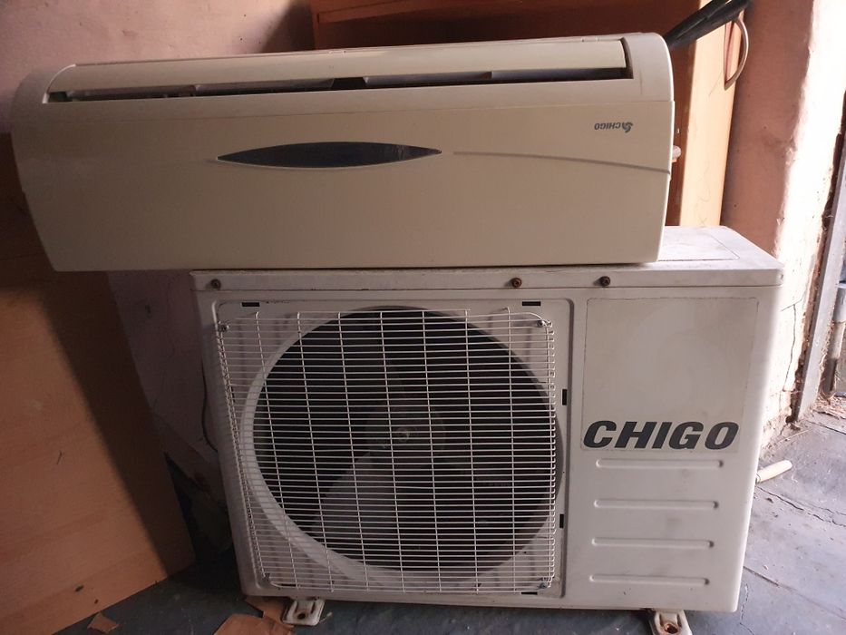 Кондиціонер СHIGO 9-ка