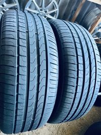 Шини Резина Літні 225 55 17 Pirelli Cinturato P7 2шт