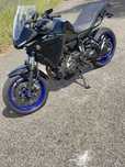 Yamaha traceer 700 Ano 2023