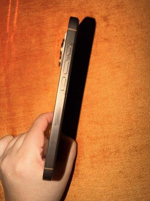 Iphone 16 PRO 256 gb desert titanium