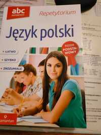 książka nieużywana -Abc maturzysty  j .polski nowa matura