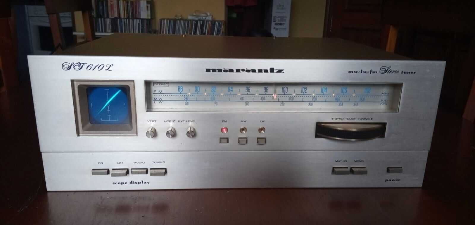 Tuner Marantz ST 610 L