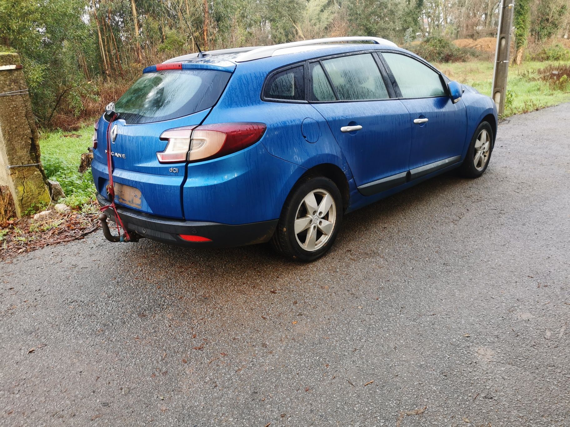 Renault megane 3 2010 1.9 dci