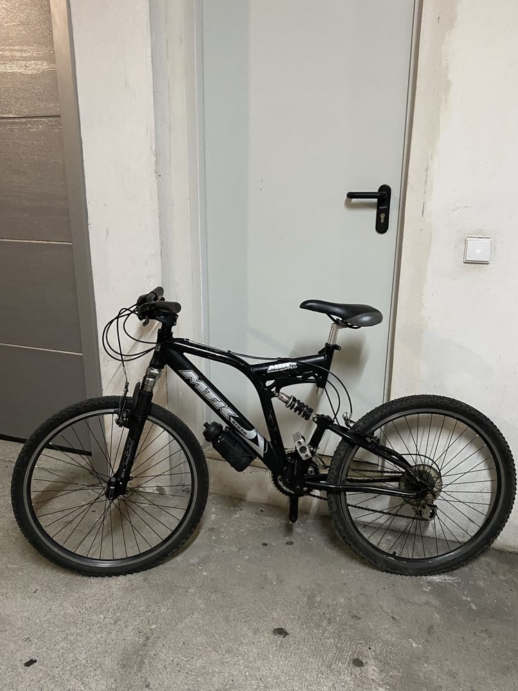 Bicicleta MTK.