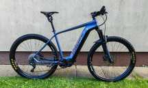 Kross level boost roz. L Rock shox dt swiss