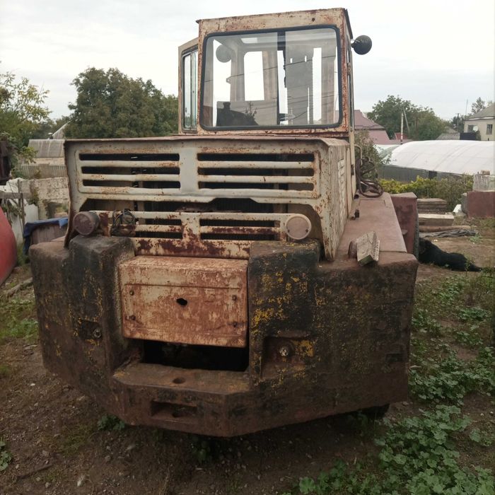 Погрузчик- спецтехніка