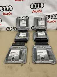 Блок управления двигателя ЕБУ Audi A4 B8 A5 Q5 8K5907115 C F K J M