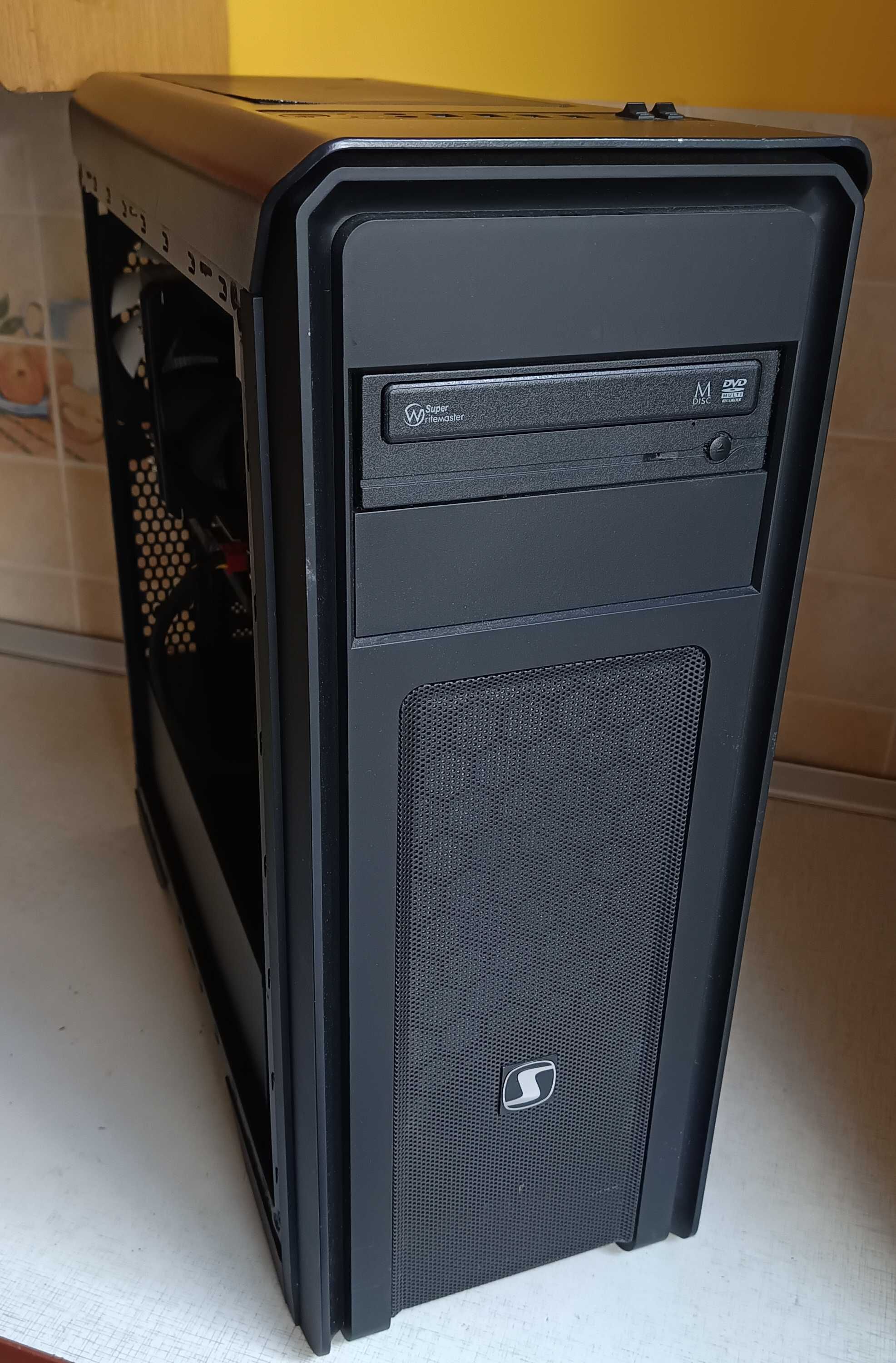 Komputer do gier RTX 3060Ti Xeon 16 GB Ram