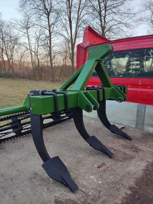 Rama pazur głebosz łapa do głebosza