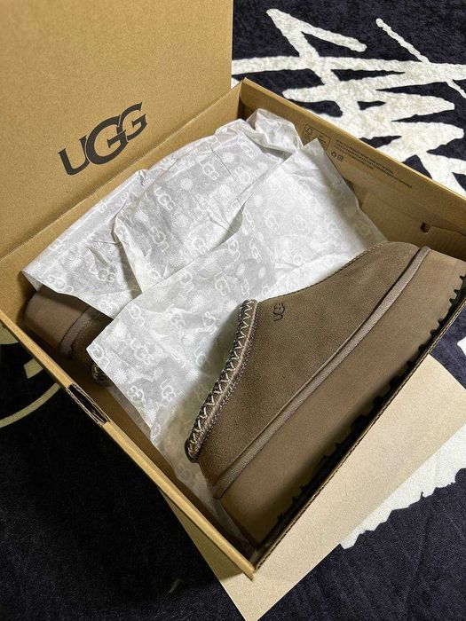 UGG жіночі Chocolate зимові теплі нові