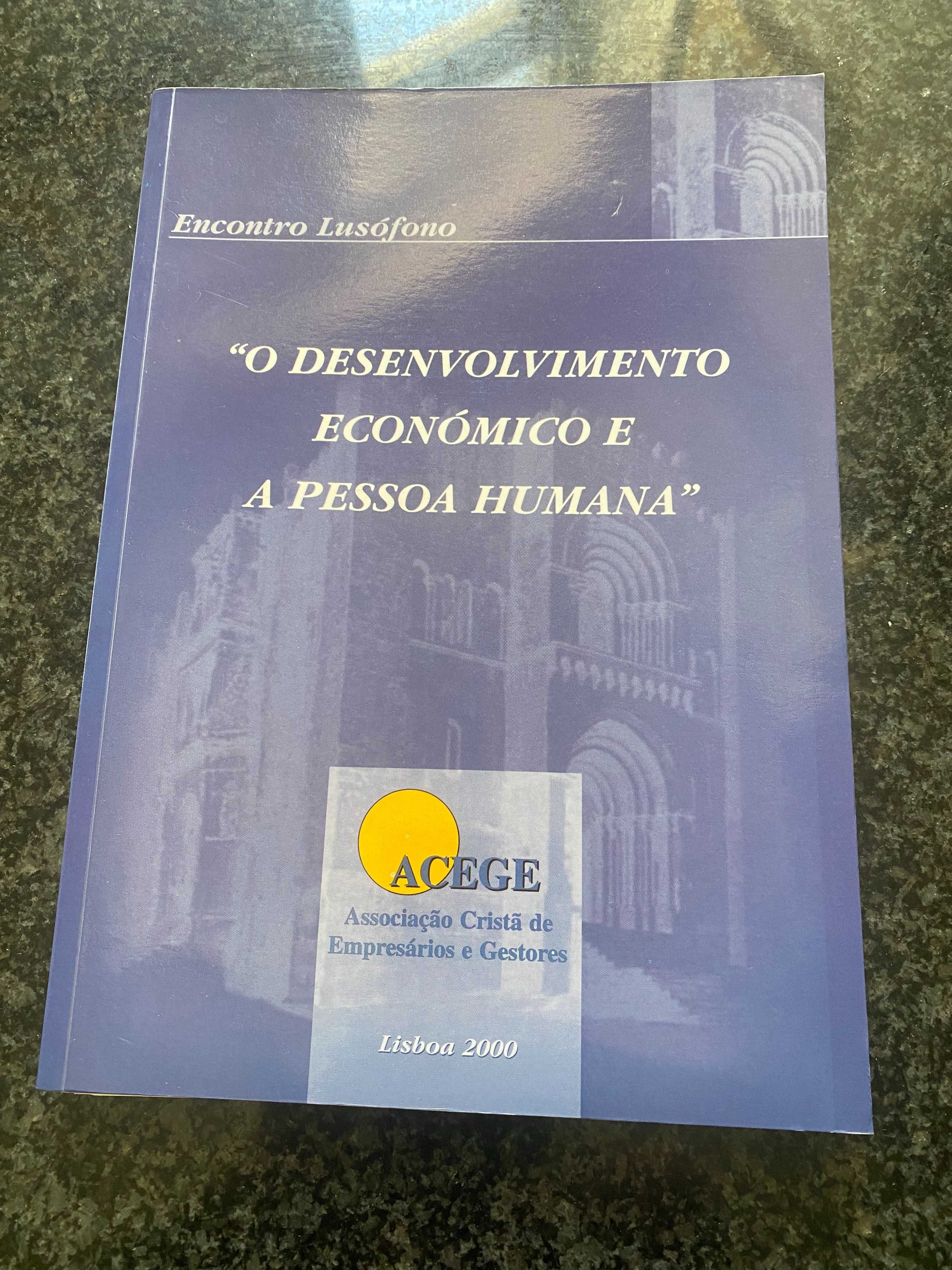 desenvolvimento economico e a pessoa humana