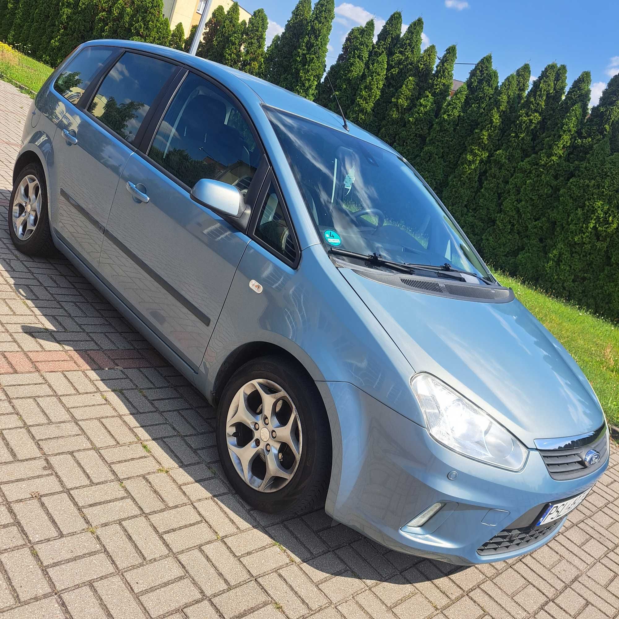 Ford C Max 1.8 Ghia