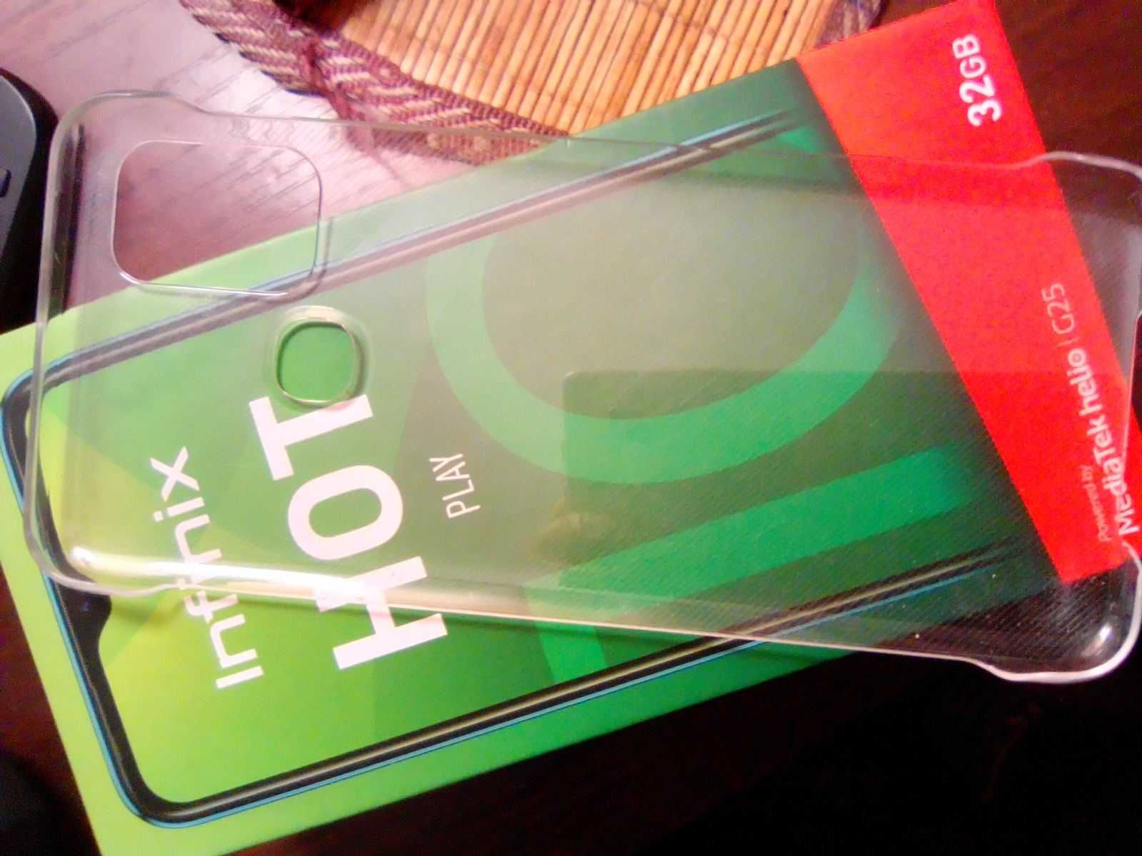 Infinix Hot 10 Play 2/32Gb