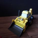 Zabawka Koparka Bob Budowniczy
