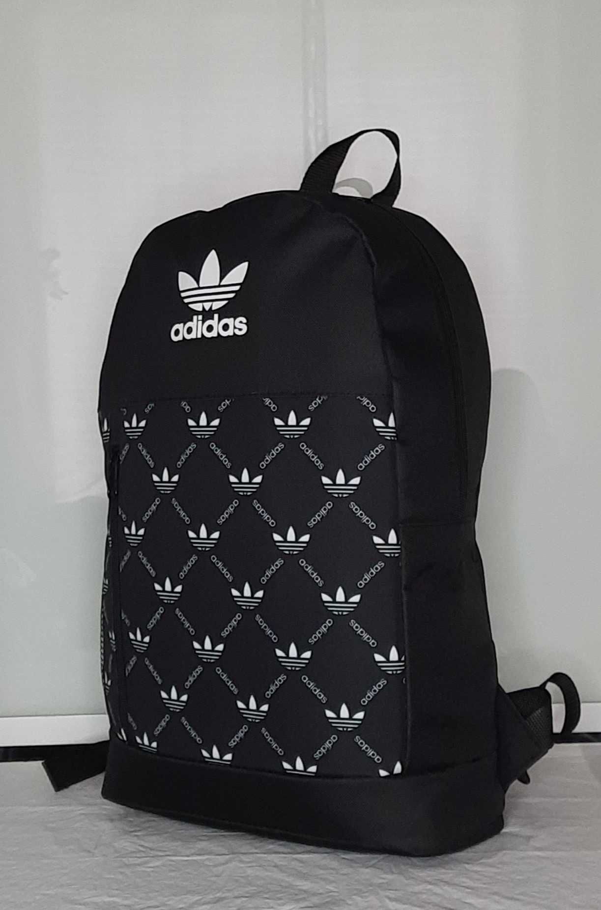 Чёрный рюкзак Adidas. Новый.