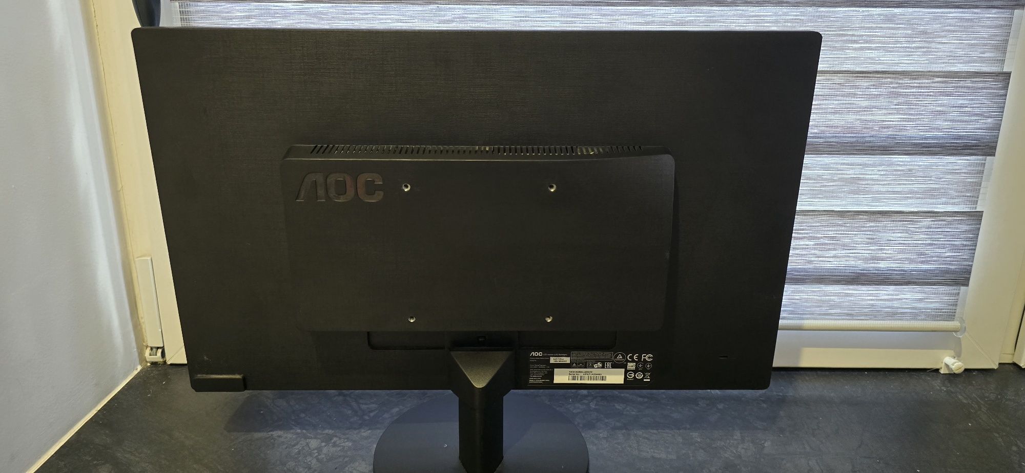 Monitor AOC LCD  19,5 cali