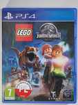 Lego Jurassic World / Gra PS4 / NAPISY PL / Sklep z grami / Skup gier