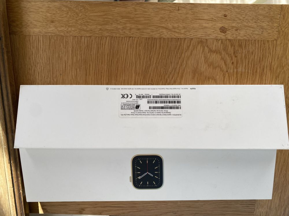Apple watch 6 CEL
