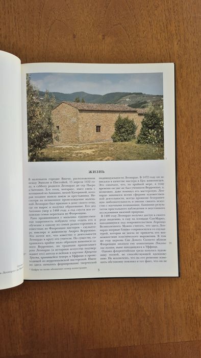 Леонардо да Винчи. Великие мастера итальянского искусства. Бруно Санти