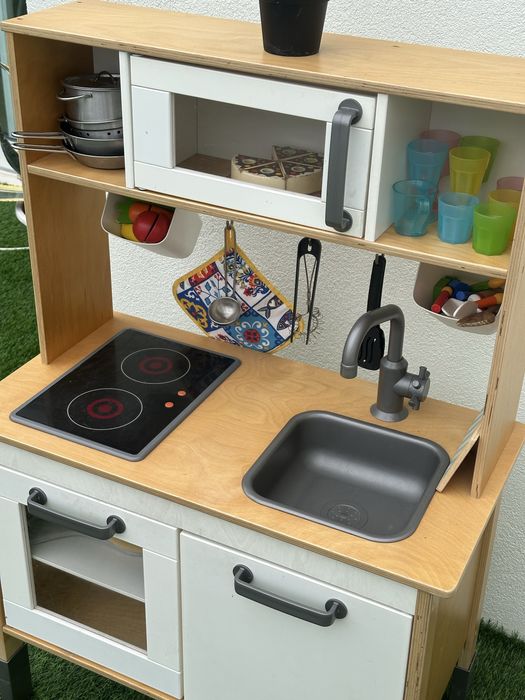 Cozinha de brincar