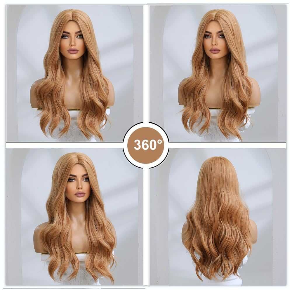 Жіноча перука (парик) esmee 60 см