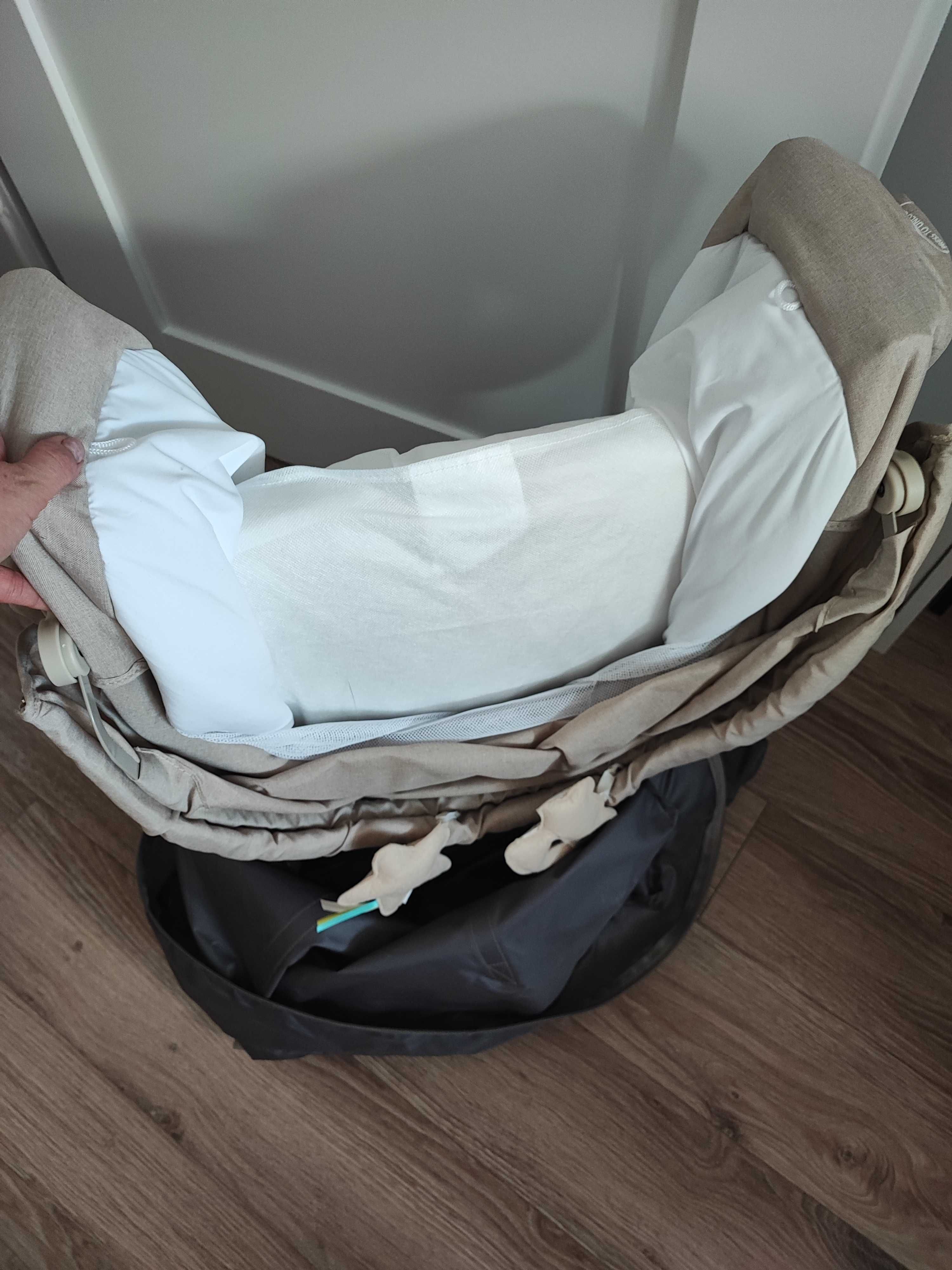 Kołyska lóżeczko Kinderkraft lovi