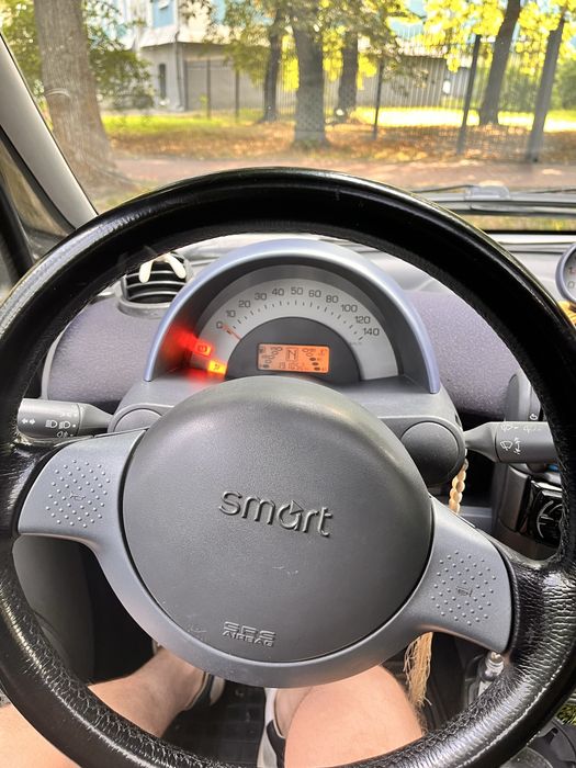 Продам авто SMART 450
