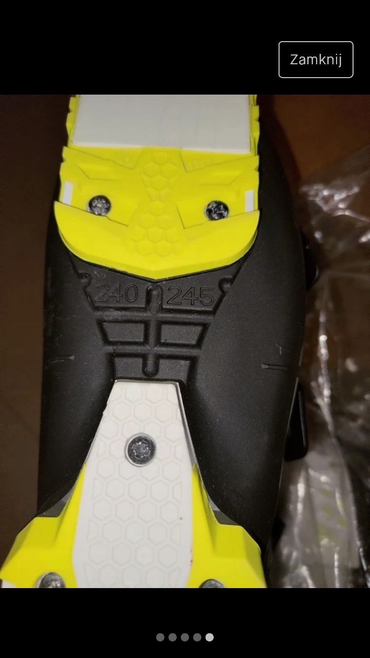 Buty narciarskie Head vector rs 110s w