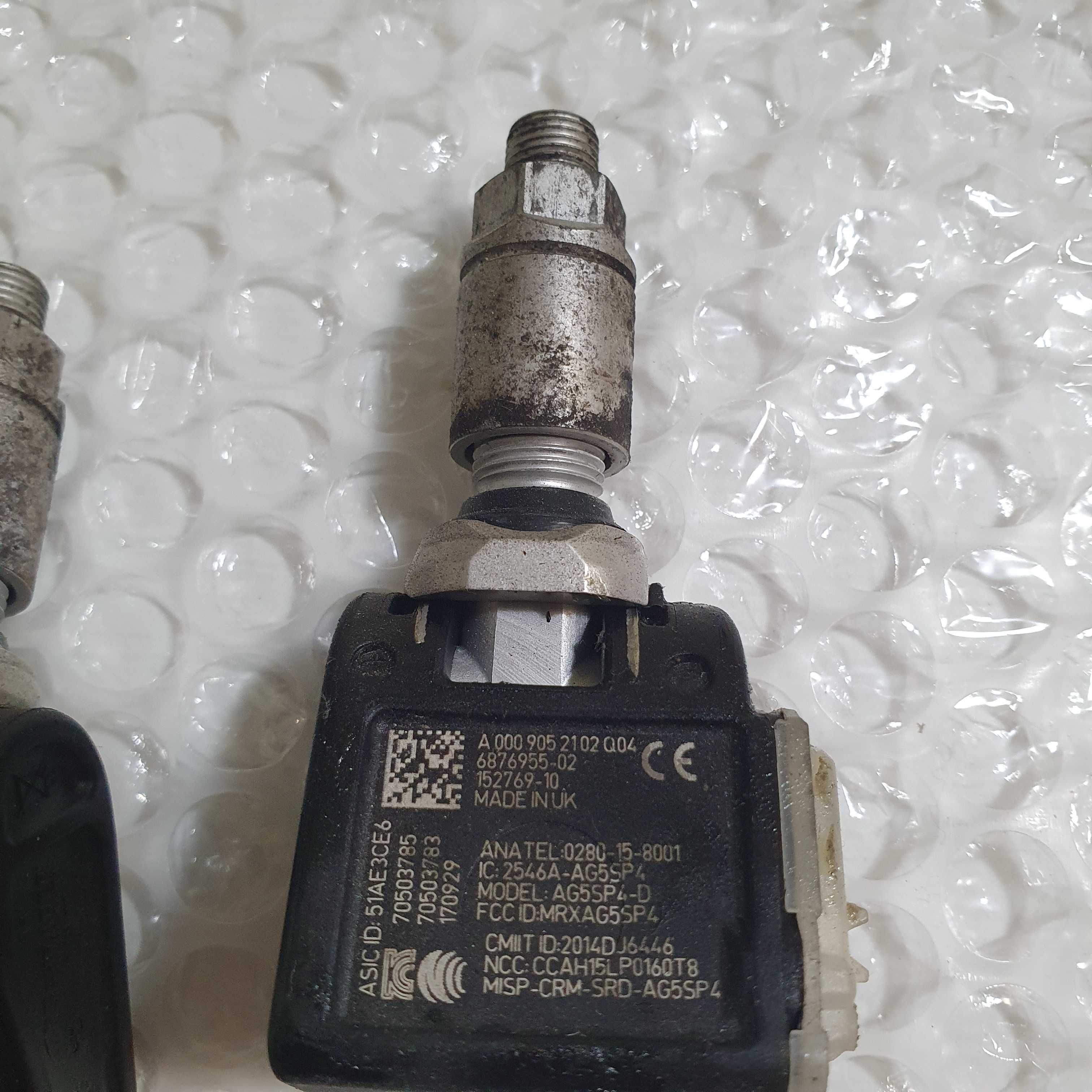 Czujniki ciśnienia opon BMW 5 G30 G31 TPMS