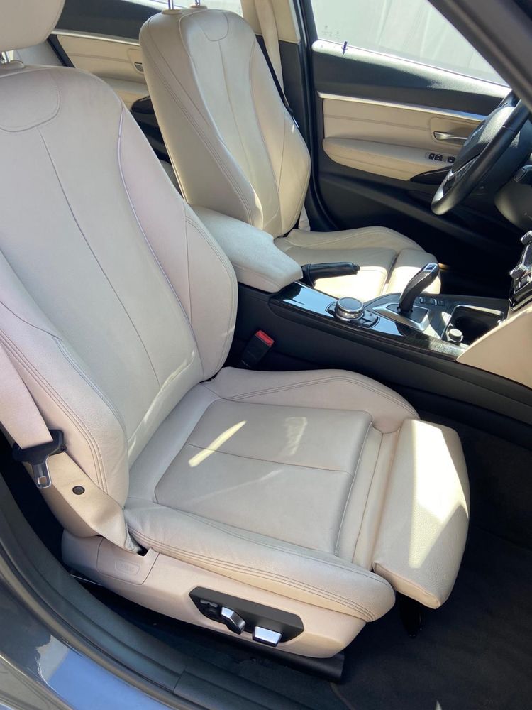 BMW 320 touring luxury