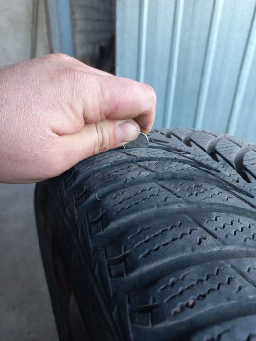 Колеса зимние форд