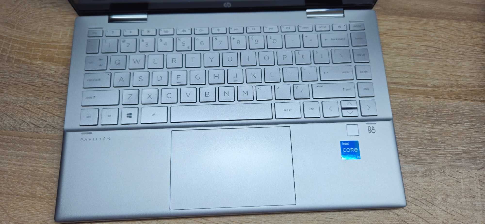 HP Pavilion X360 Konwertowalny 14-DY0XXX i3-1125G4 16GB, 512GB