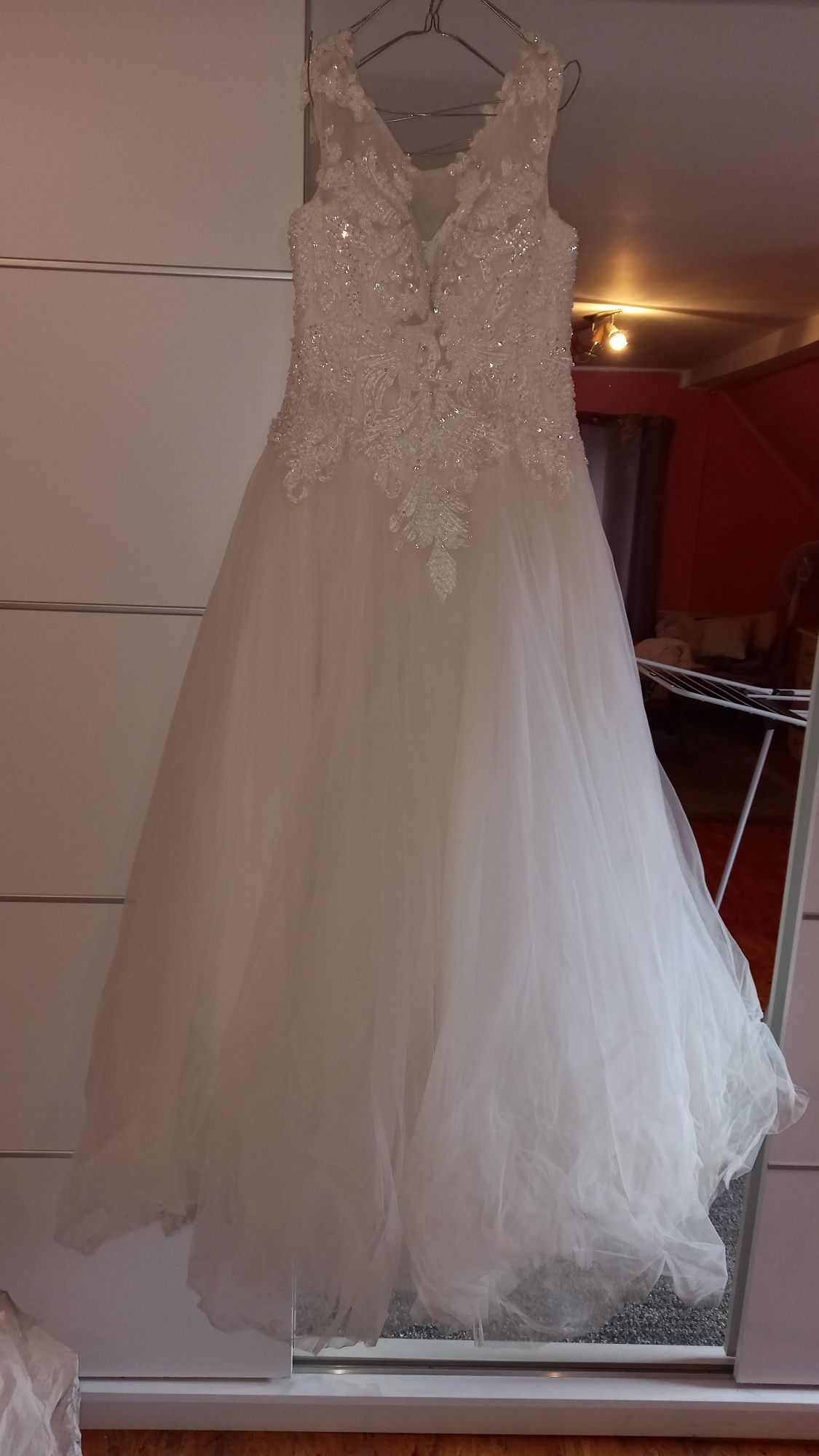 Sprzedam suknie ślubną relevance Bridal