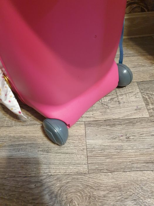 чемодан кровать смоби smoby для куклы беби борн baby born