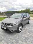 Sprzedam Nissan Qashqai Salon Polska