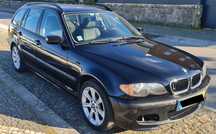BMW E46 i318 143cv 3 series 2003 Touring