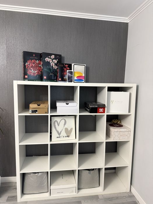 regał ikea używany