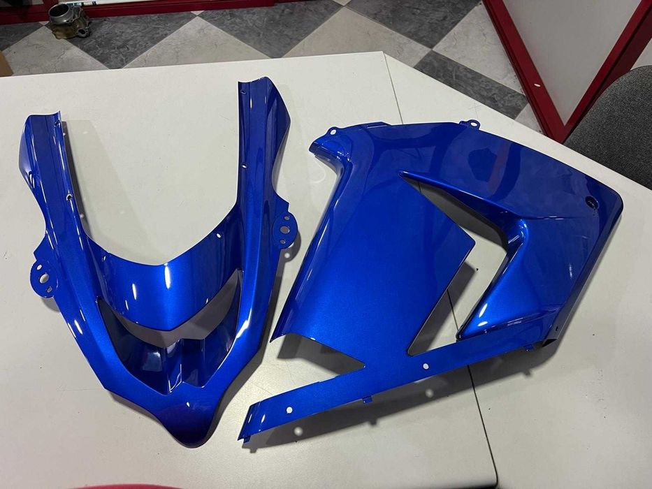 Peças / Carenagens Kawasaki ZZR1400 - Kawasaki ZX10 NOVAS