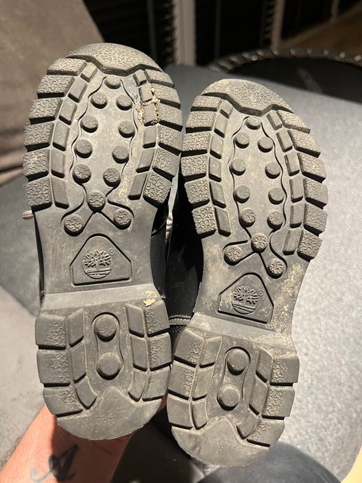 Timberland trzewiki chłopięce 33