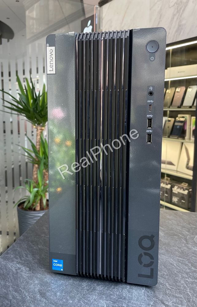 ПК Lenovo LOQ 17IRB8 Intel Core i5-13400F 16GB ОЗП 512GB SSD Nvidia