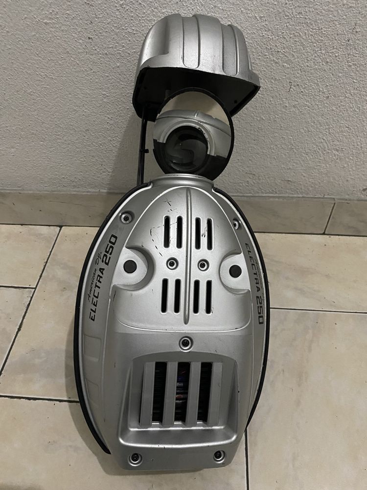Amplificador jbsistem 400 nais pinguim