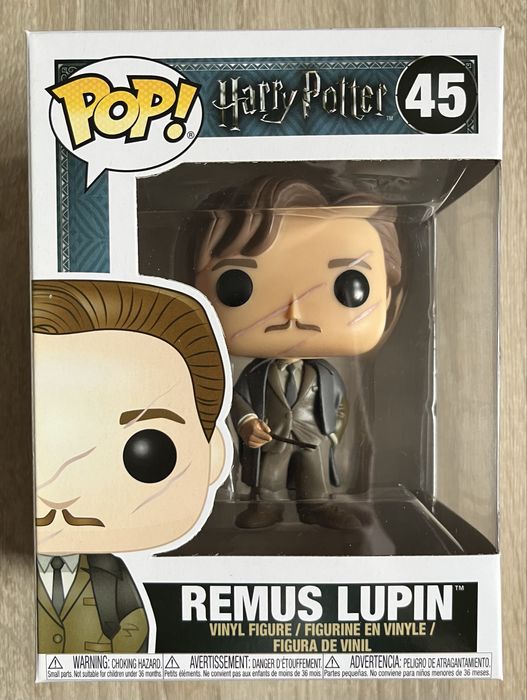 Funko Pop Remus Lupin
