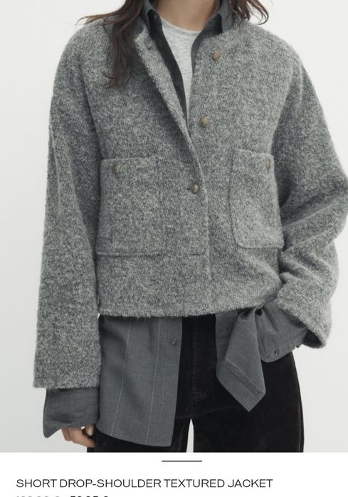 Кардиган,  Кофта , куртка Massimo Dutti,  S