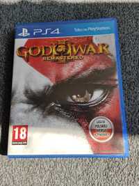 God of war remastered PS4 PlayStation 4 5 Polska wersja
