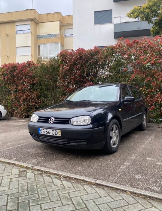 Golf 4 1.4 gasolina
