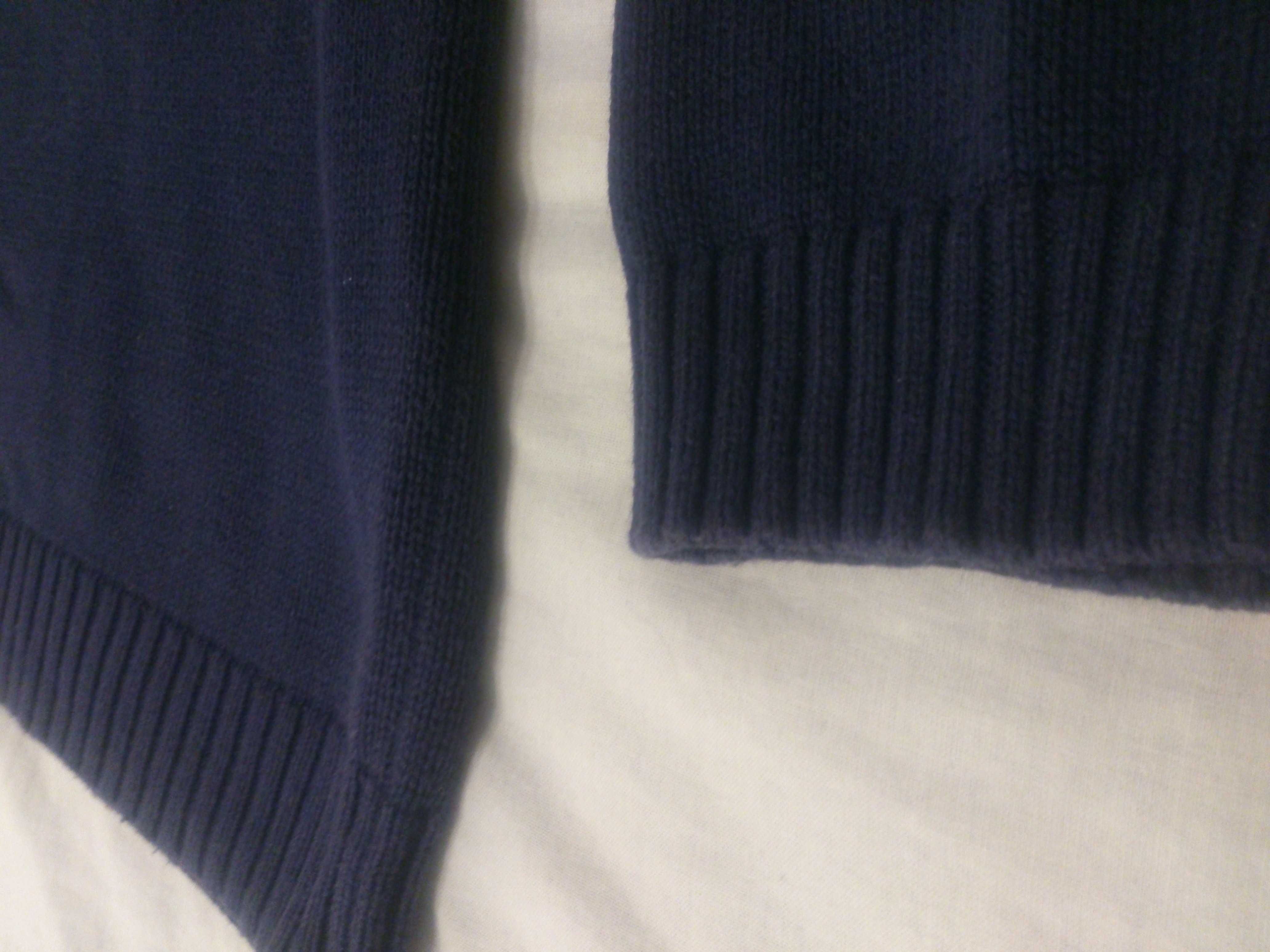 Величезний светр Yves Saint Laurent 100% бавовна