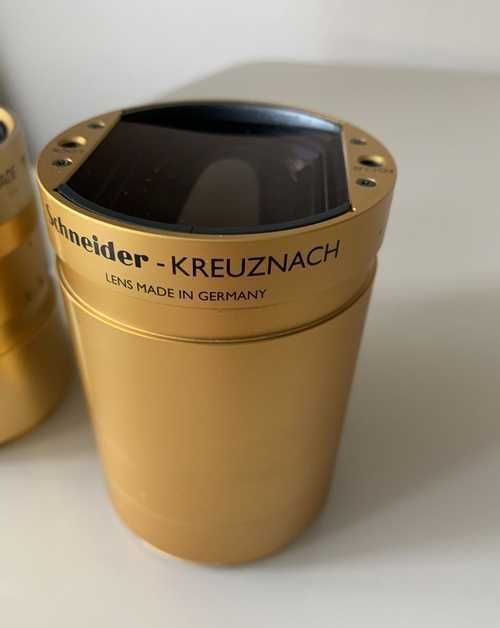 Schneider-Kreuznach Super Cinelux  2x (анаморфотная насадка)