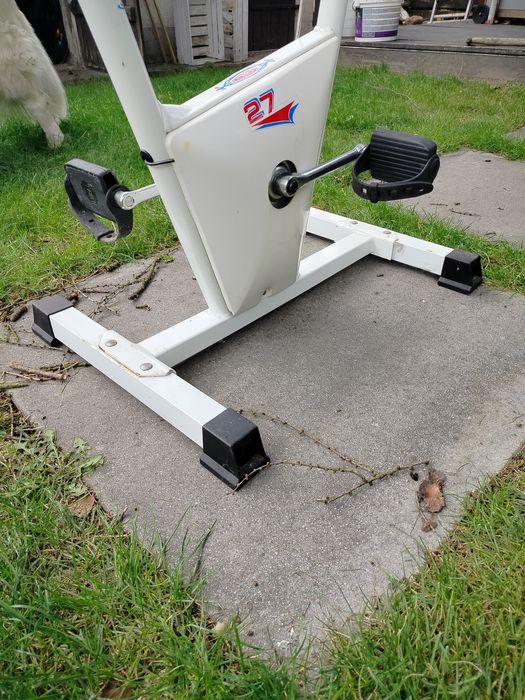 Rower stacjonarny, treningowy MIRALAGO