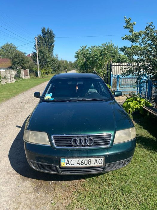 Audi A6 C5 1999 р
